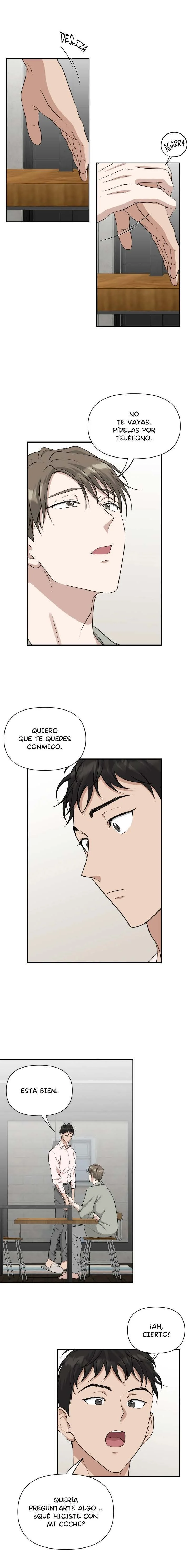 Subidón de miel Capítulo 29 - página 6