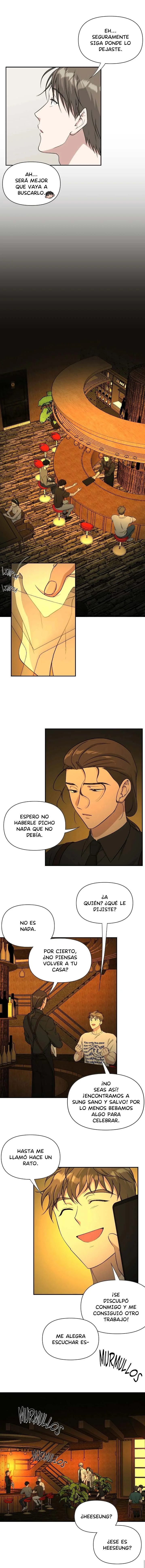 Subidón de miel Capítulo 29 - página 7