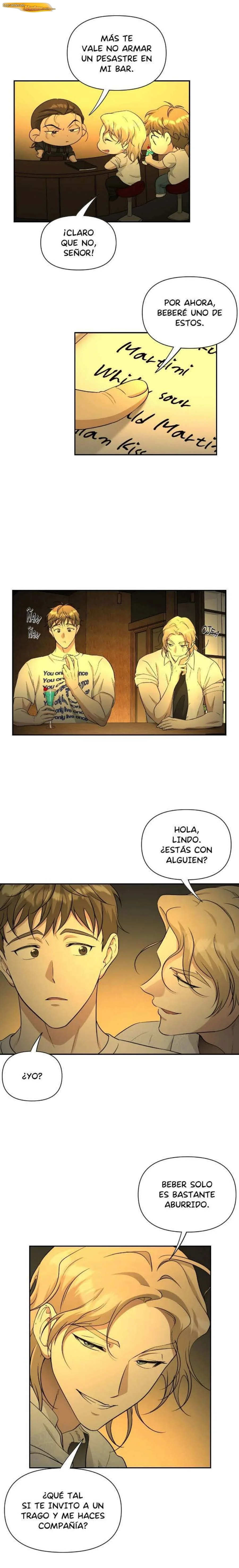 Subidón de miel Capítulo 30 - página 2