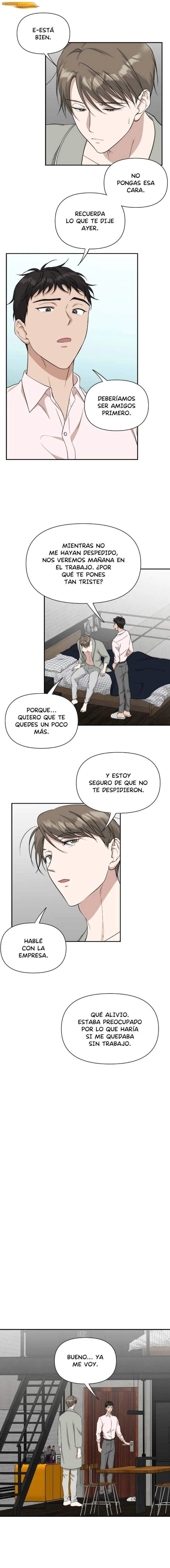 Subidón de miel Capítulo 30 - página 4