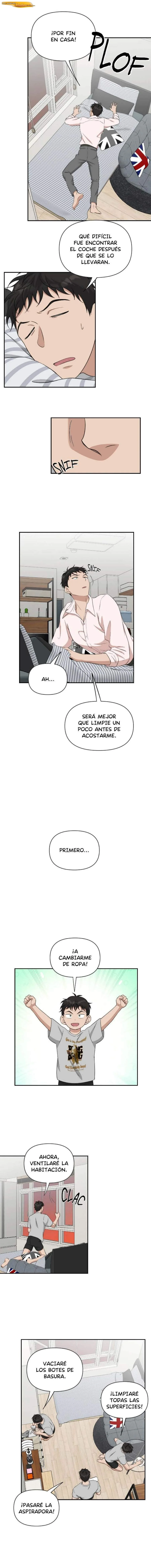 Subidón de miel Capítulo 30 - página 7