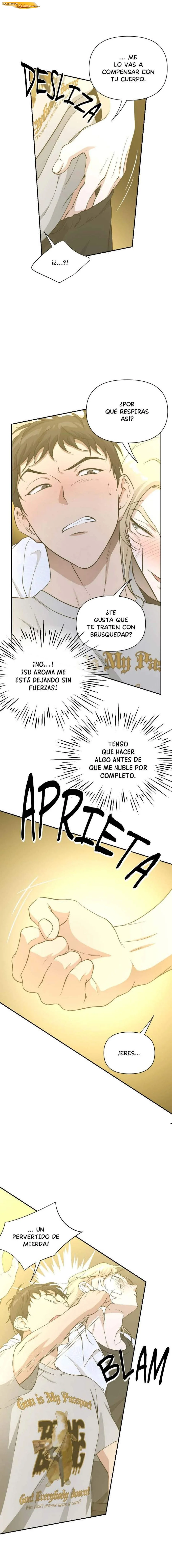 Subidón de miel Capítulo 31 - página 5