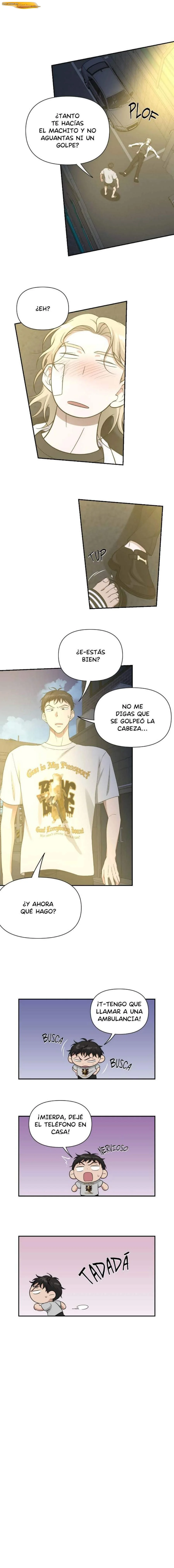 Subidón de miel Capítulo 31 - página 6