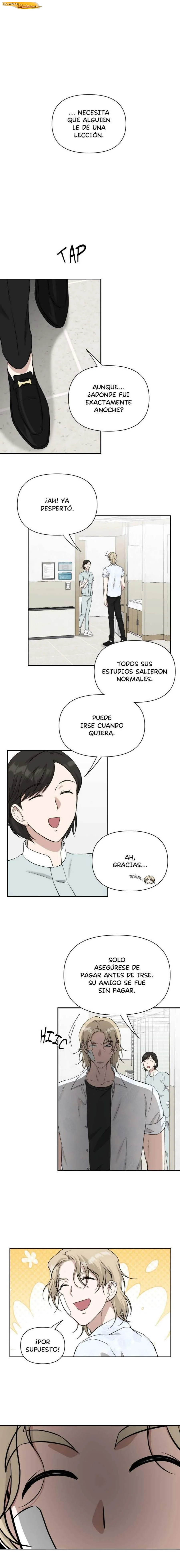 Subidón de miel Capítulo 31 - página 10