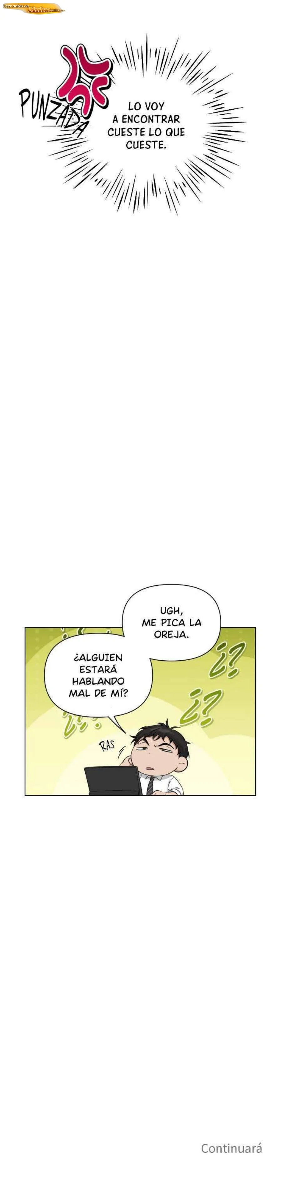 Subidón de miel Capítulo 31 - página 11