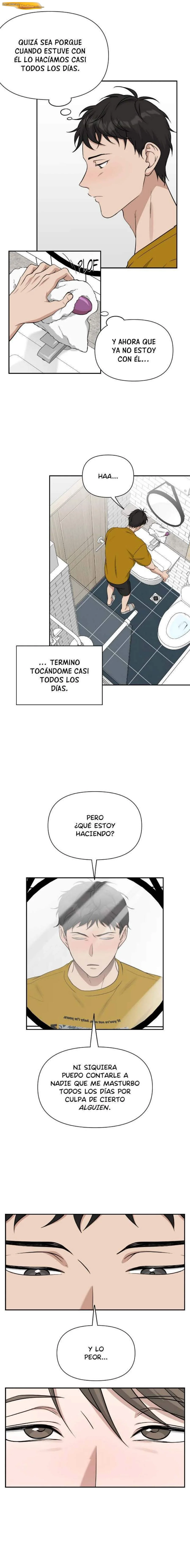 Subidón de miel Capítulo 32 - página 3