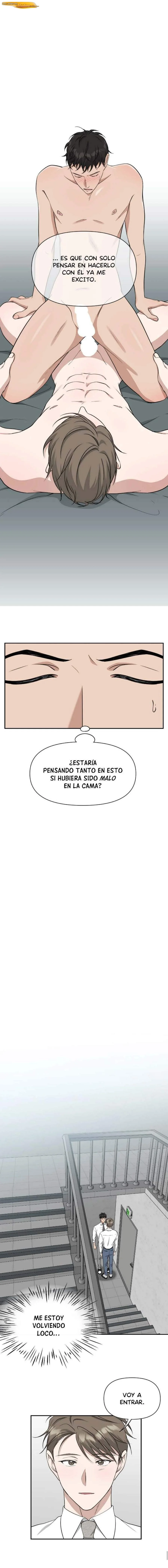 Subidón de miel Capítulo 32 - página 4