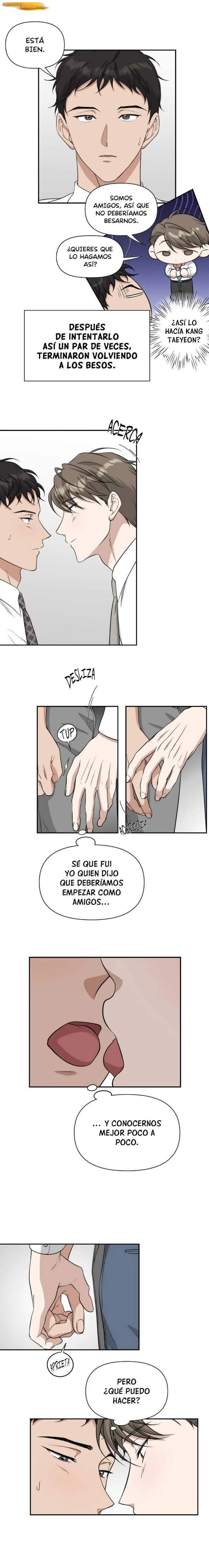 Subidón de miel Capítulo 32 - página 5