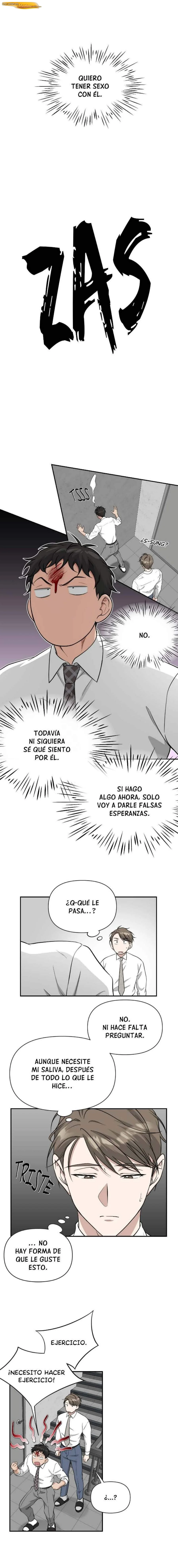 Subidón de miel Capítulo 32 - página 6