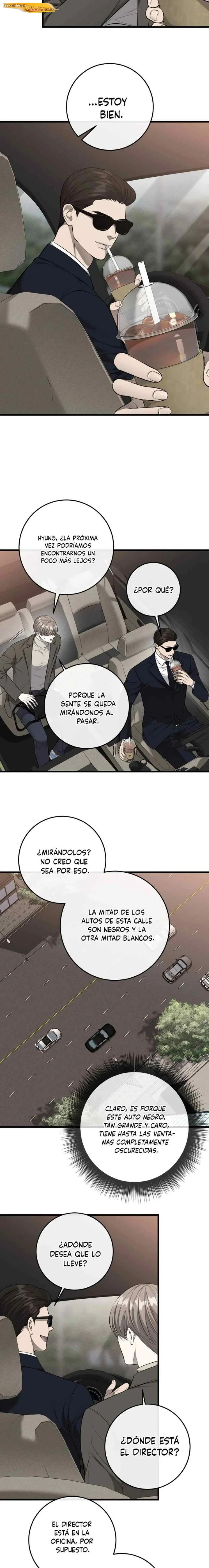 La sucia oferta Capítulo 71 Extra 01 - página 4