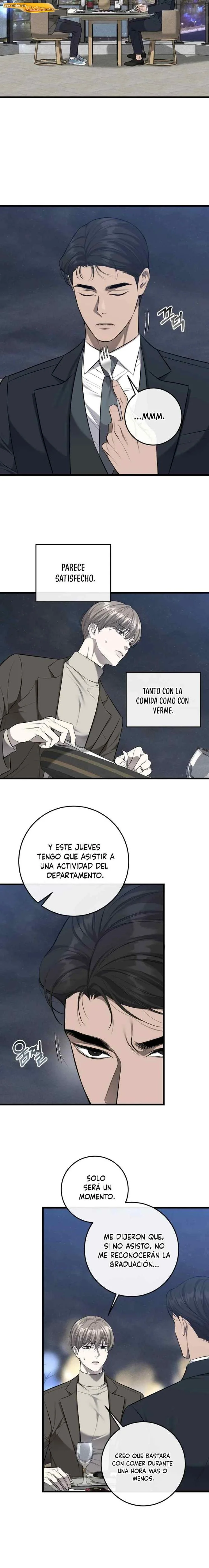 La sucia oferta Capítulo 71 Extra 01 - página 7