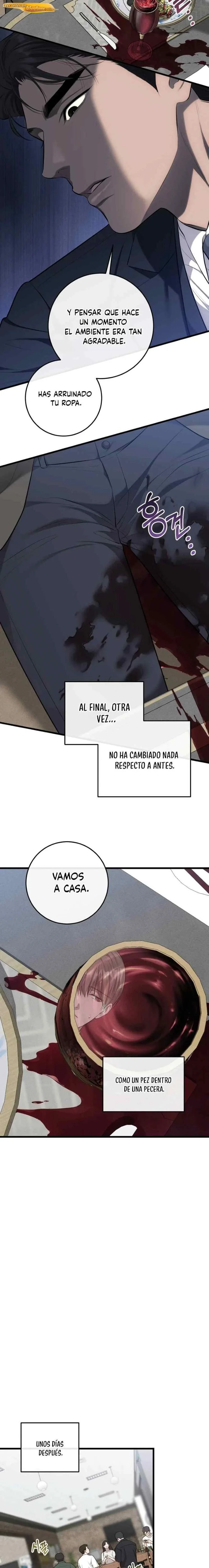 La sucia oferta Capítulo 71 Extra 01 - página 11