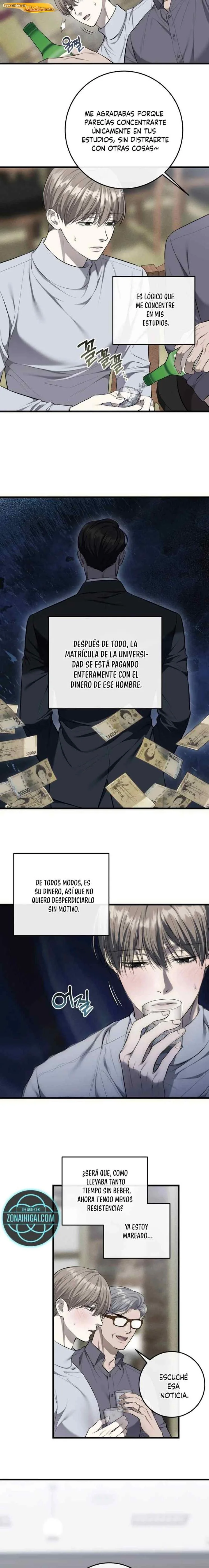 La sucia oferta Capítulo 71 Extra 01 - página 13