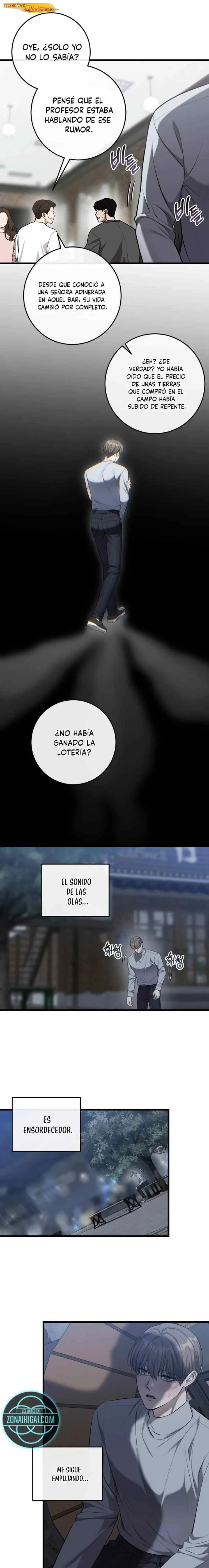 La sucia oferta Capítulo 71 Extra 01 - página 15