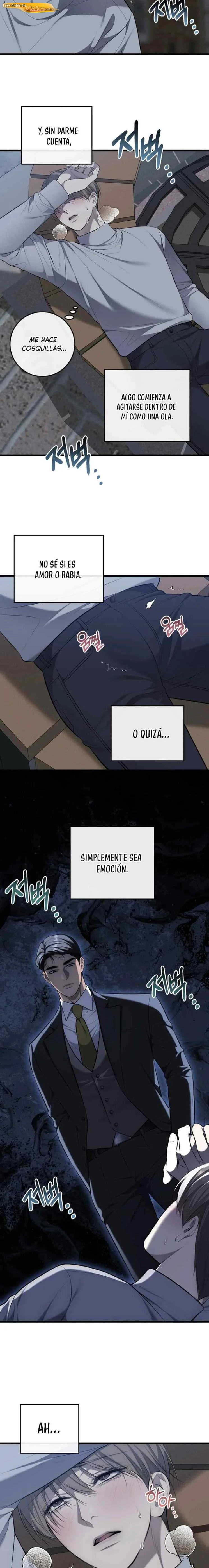 La sucia oferta Capítulo 71 Extra 01 - página 18