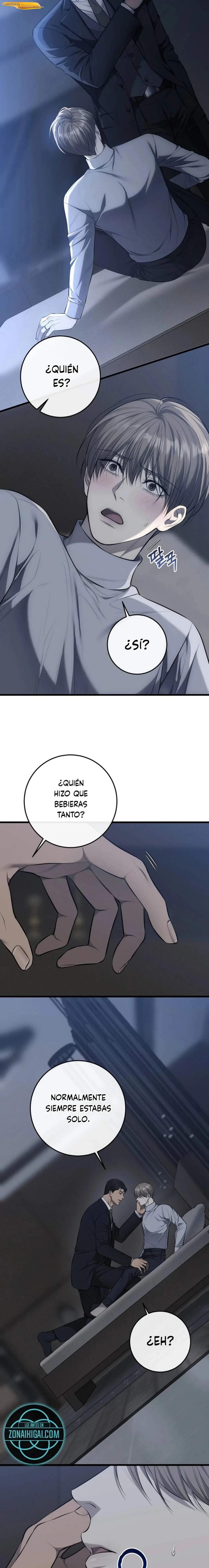 La sucia oferta Capítulo 72 Extra 02 - página 2