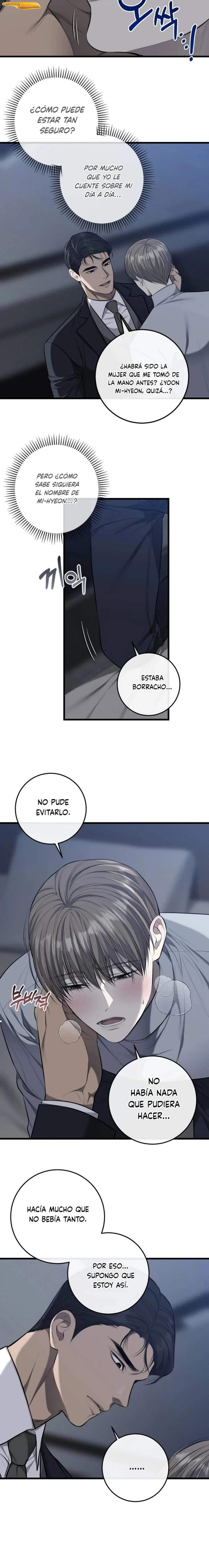 La sucia oferta Capítulo 72 Extra 02 - página 3