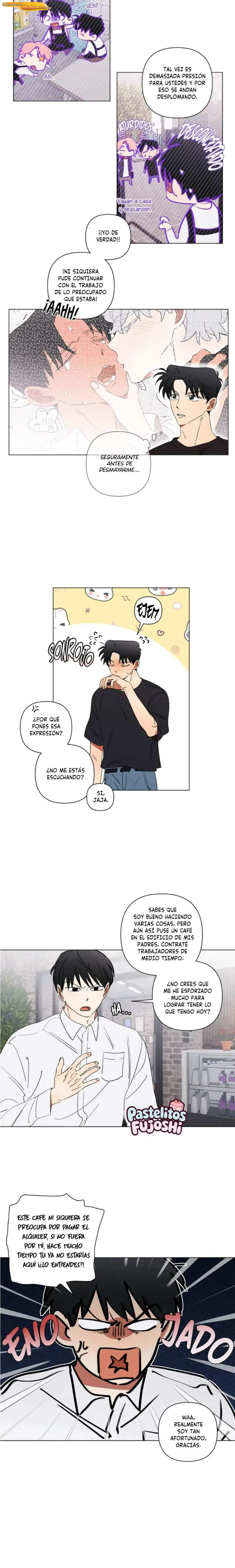 Sueño o Truco Capítulo 07 - página 3