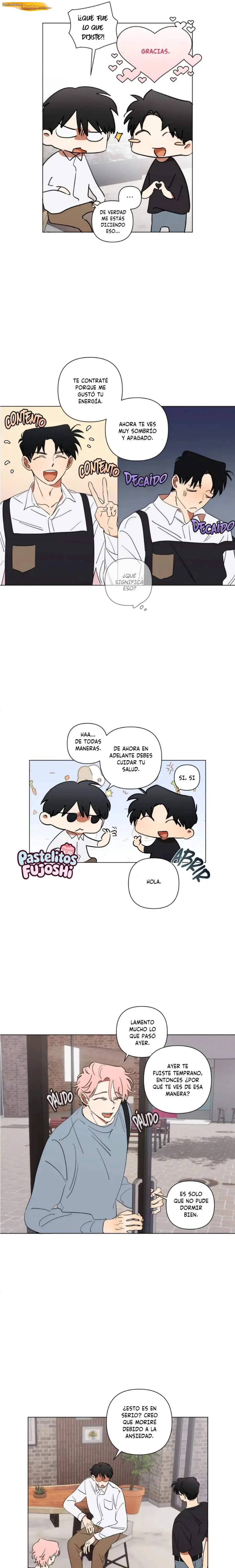 Sueño o Truco Capítulo 07 - página 4