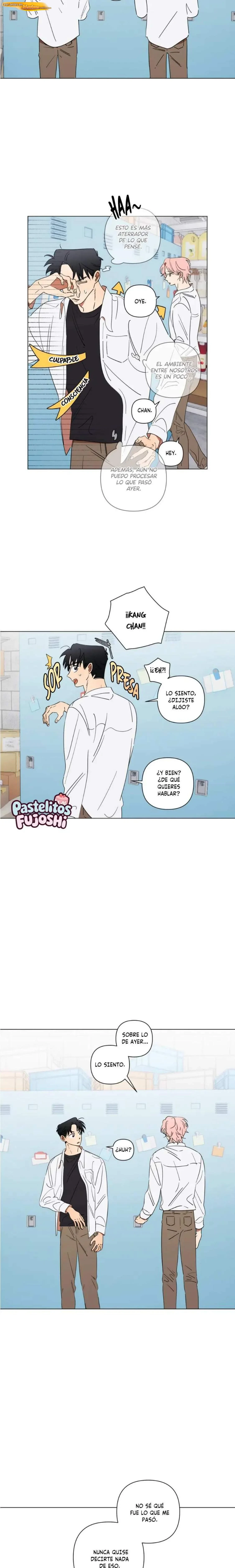 Sueño o Truco Capítulo 07 - página 7