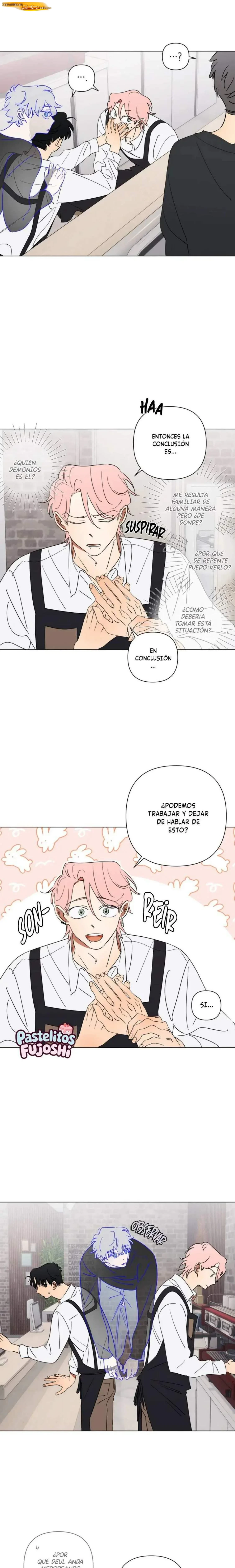 Sueño o Truco Capítulo 08 - página 5