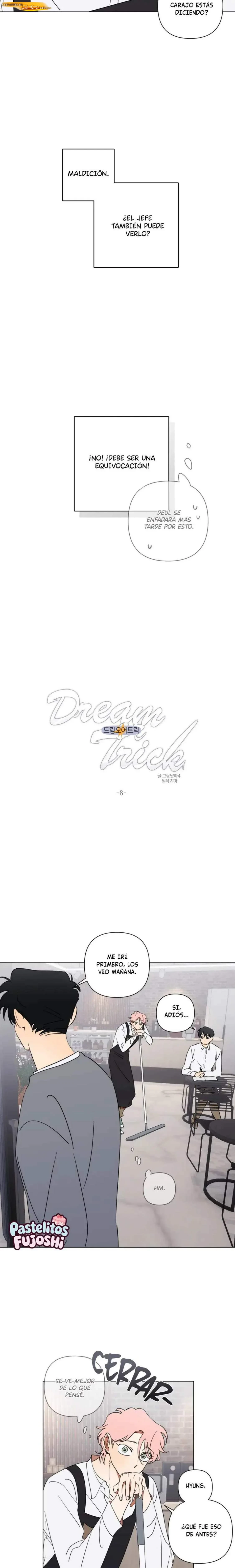 Sueño o Truco Capítulo 08 - página 8