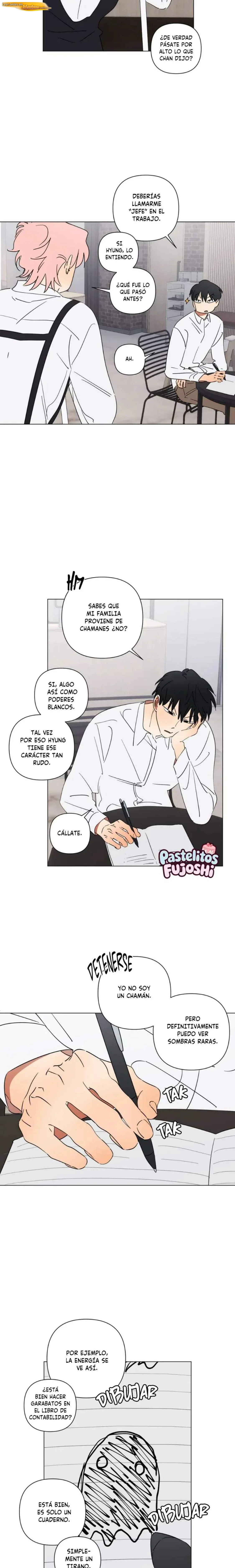 Sueño o Truco Capítulo 08 - página 9