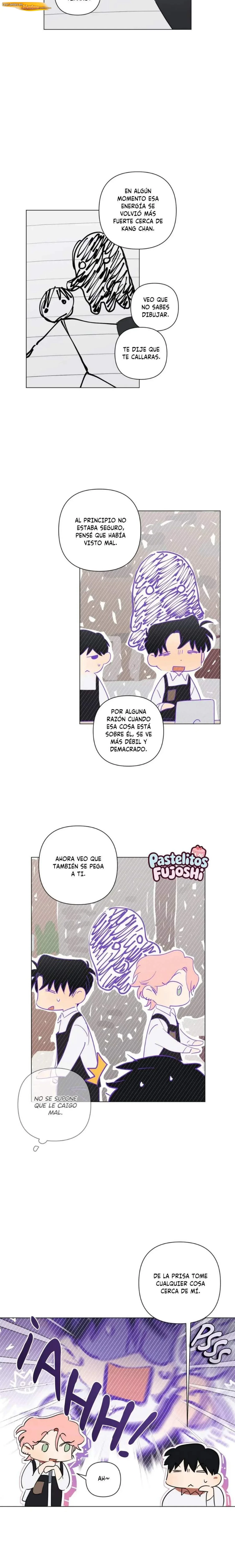 Sueño o Truco Capítulo 08 - página 10