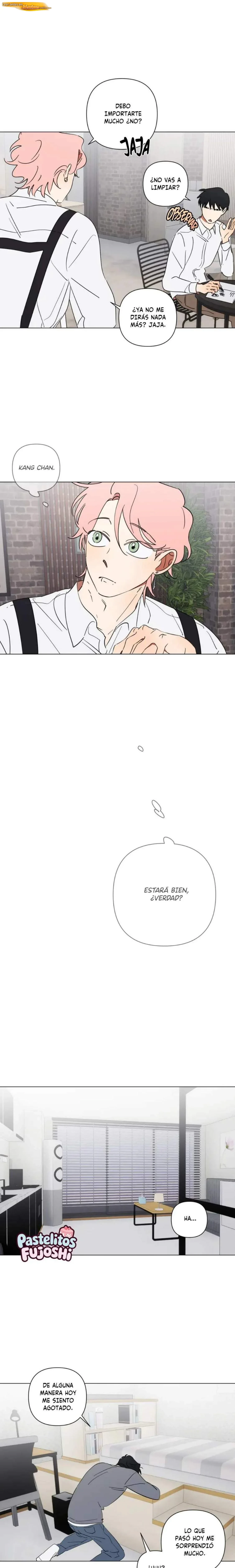 Sueño o Truco Capítulo 08 - página 11