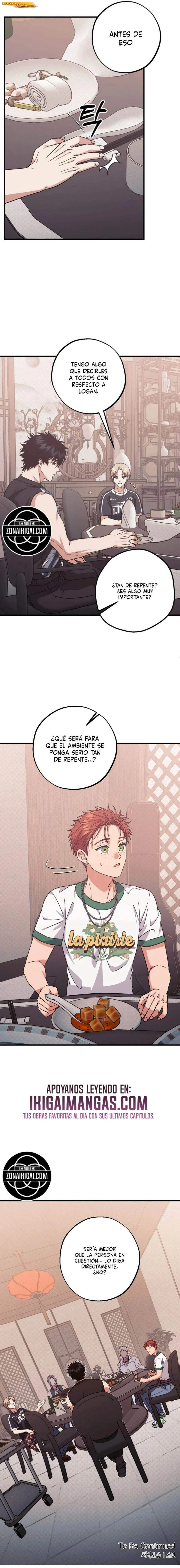 Sundae de vainilla Capítulo 30 - página 21