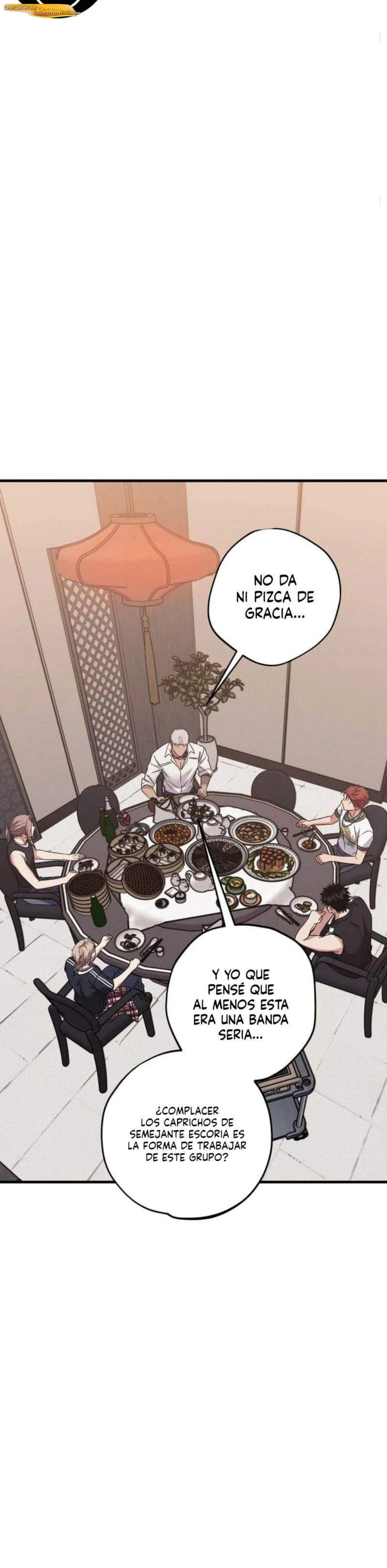 Sundae de vainilla Capítulo 31 - página 4