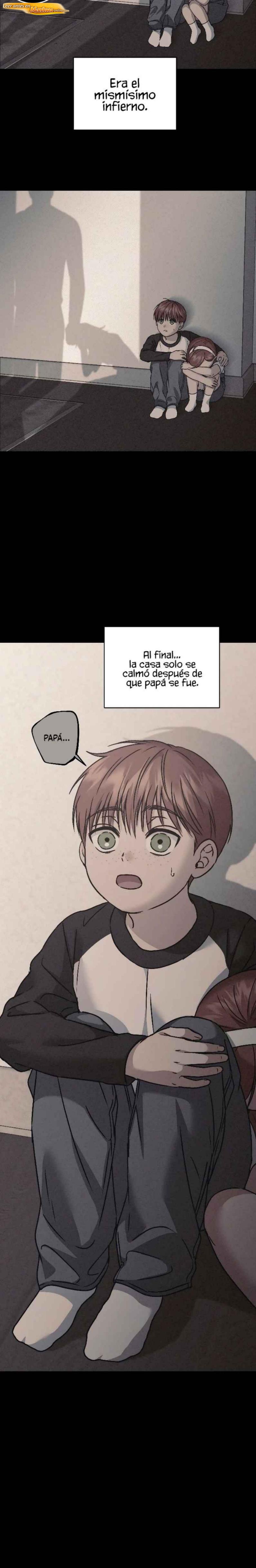 Sundae de vainilla Capítulo 27 - página 12