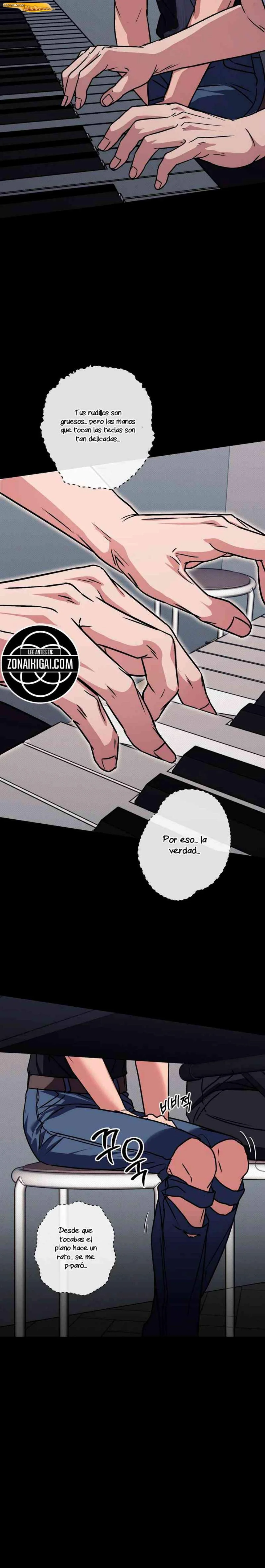 Sundae de vainilla Capítulo 29 - página 18