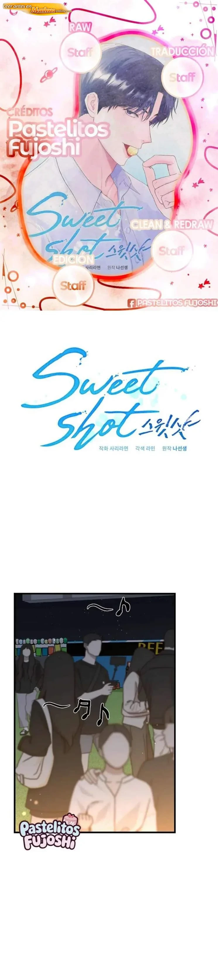 Sweet Shot Capítulo 20 - página 1