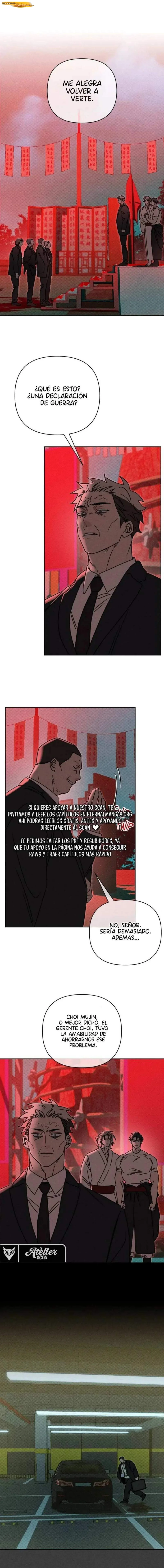 Talismán Capítulo 34 - página 1