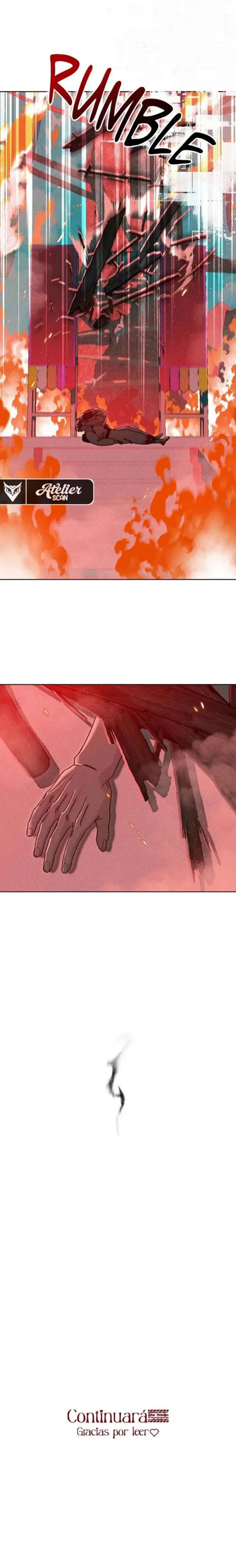 Talismán Capítulo 35 - página 19