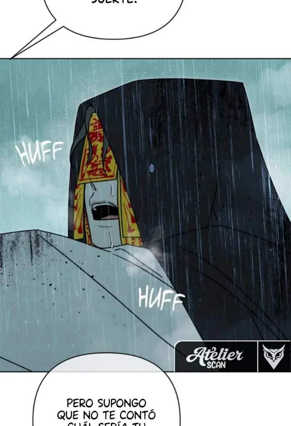 Talismán Capítulo 36 - página 3