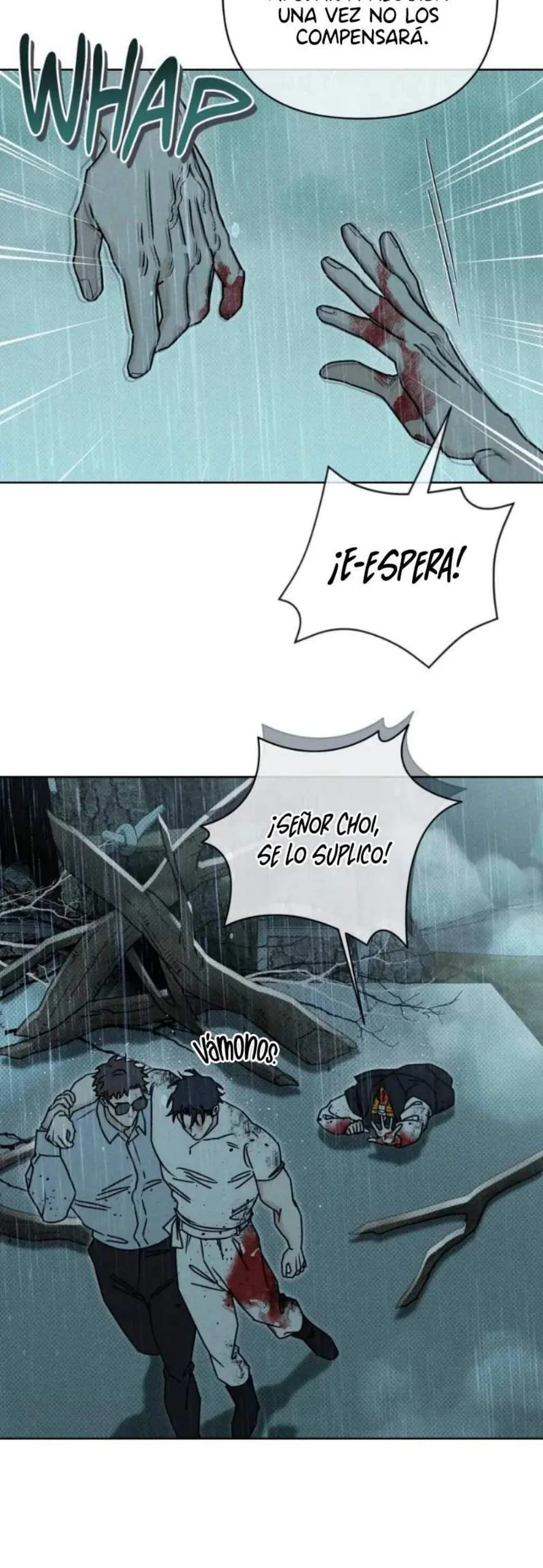 Talismán Capítulo 36 - página 4