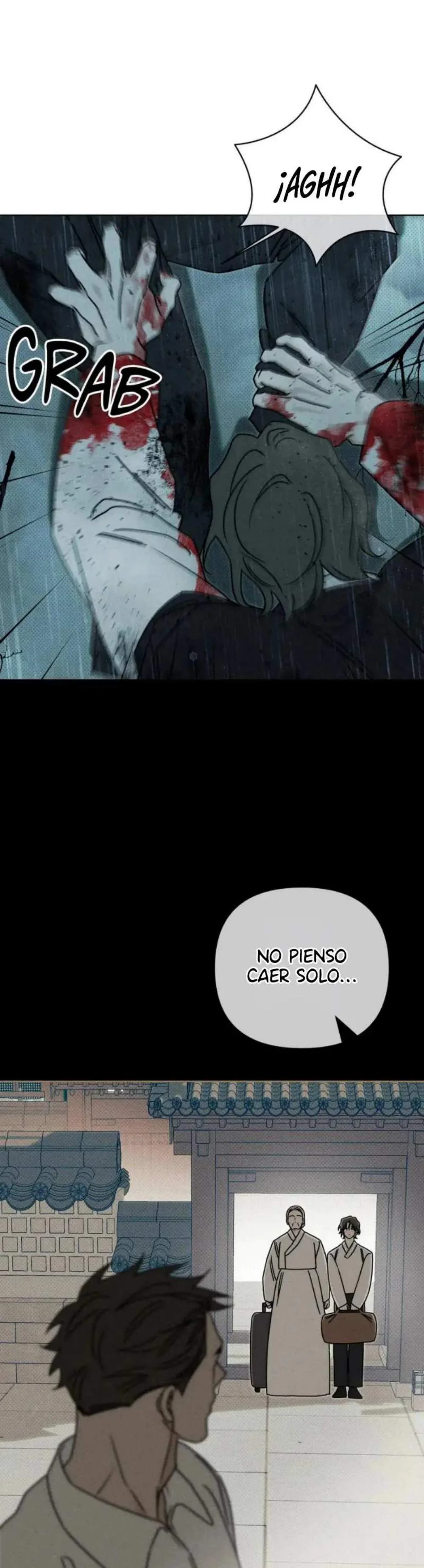 Talismán Capítulo 36 - página 9