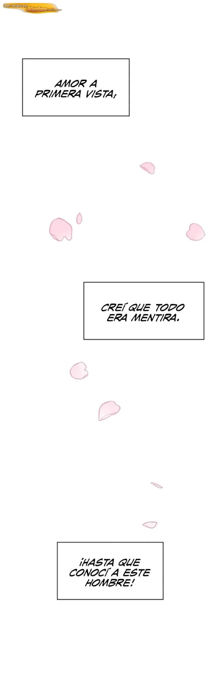 Tan lindo y tan desgraciado Manhwa BL Capítulo 01 - página 2