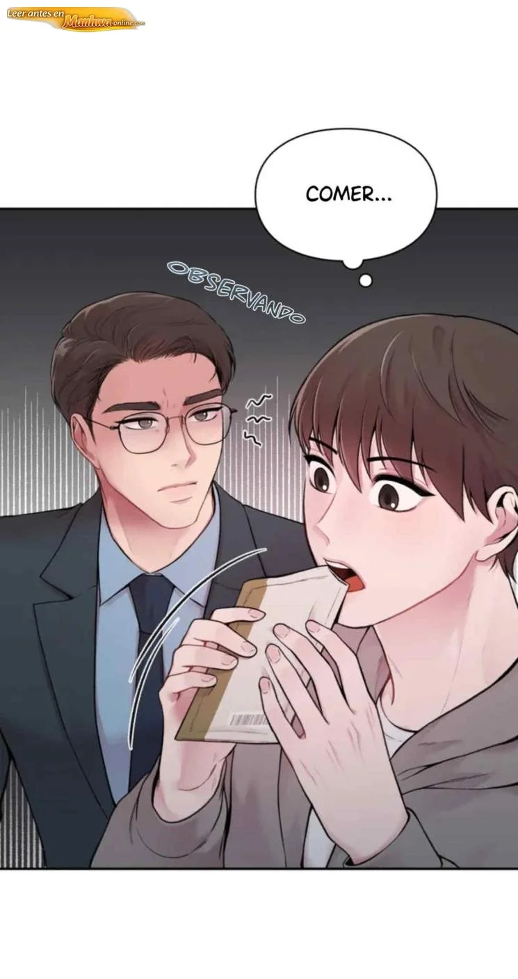 Tan lindo y tan desgraciado Manhwa BL Capítulo 01 - página 33