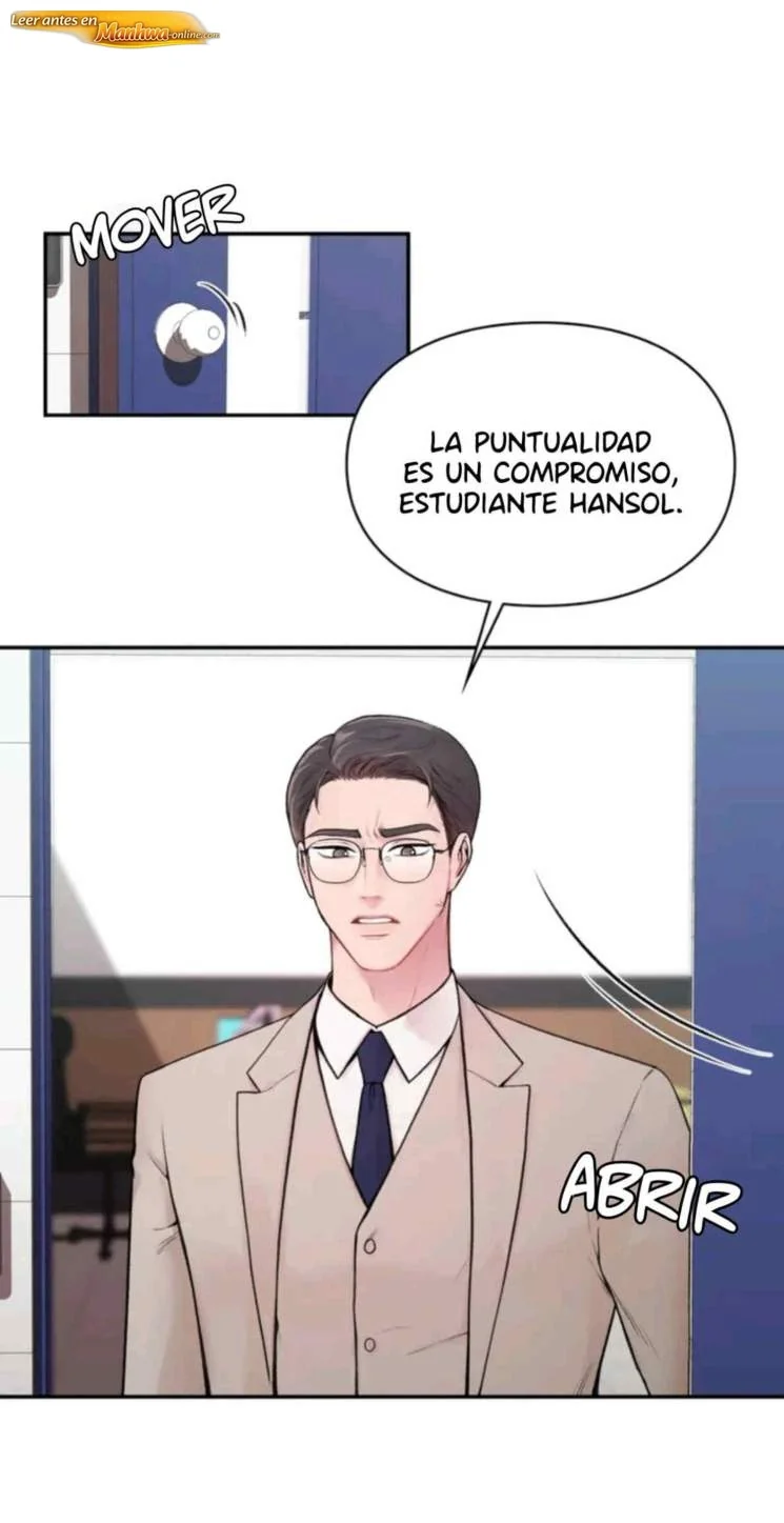 Tan lindo y tan desgraciado Manhwa BL Capítulo 01 - página 36