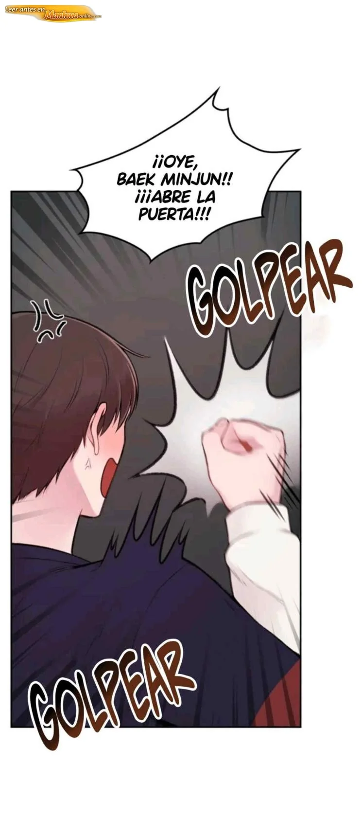 Tan lindo y tan desgraciado Manhwa BL Capítulo 01 - página 46
