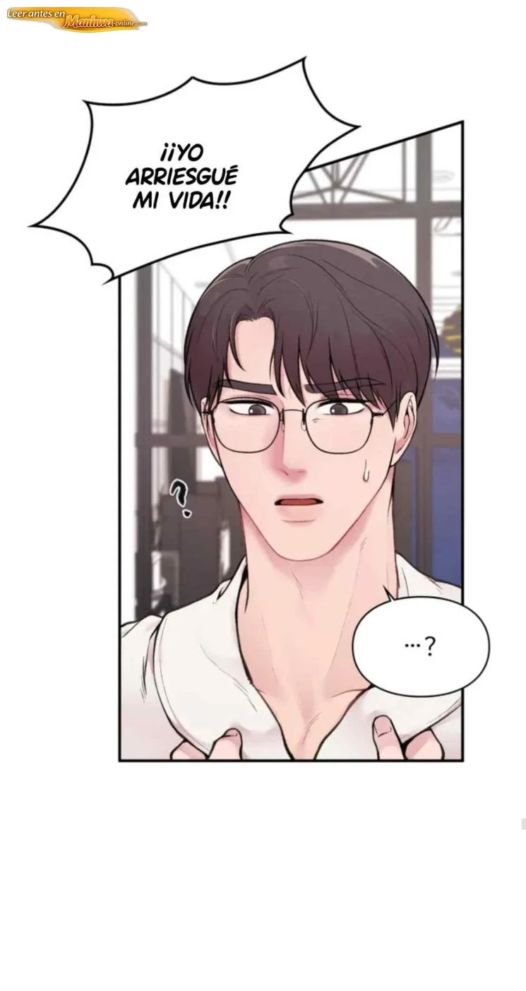 Tan lindo y tan desgraciado Manhwa BL Capítulo 01 - página 50