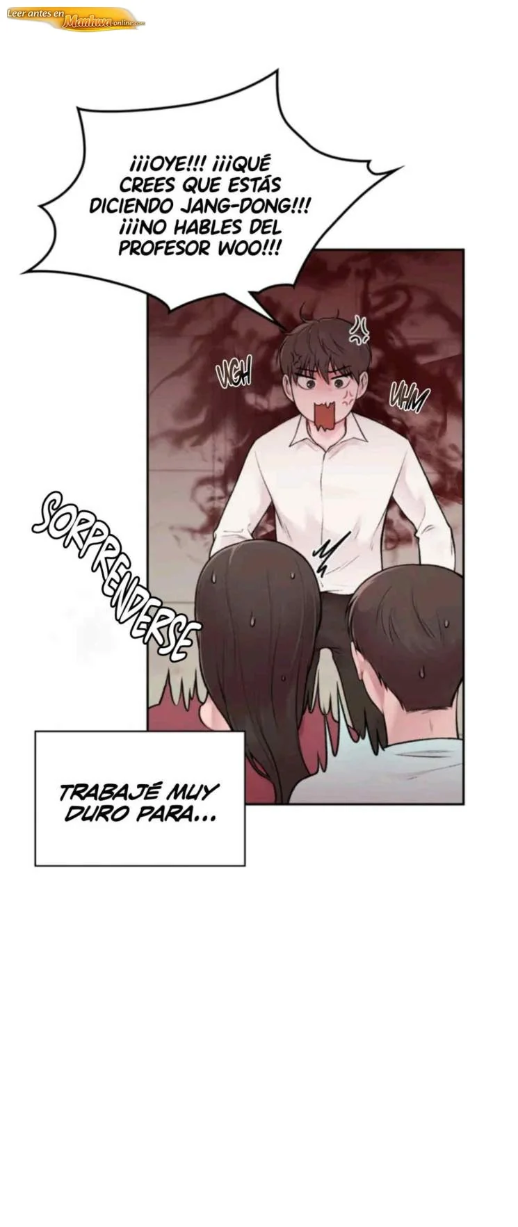 Tan lindo y tan desgraciado Manhwa BL Capítulo 01 - página 53