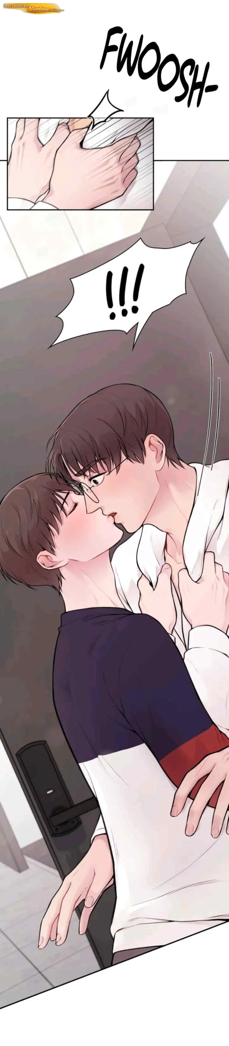 Tan lindo y tan desgraciado Manhwa BL Capítulo 02 - página 3