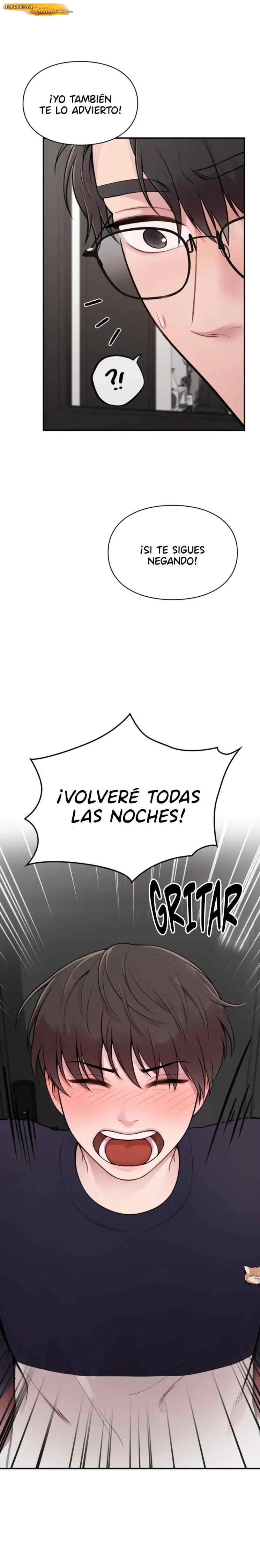Tan lindo y tan desgraciado Manhwa BL Capítulo 02 - página 13