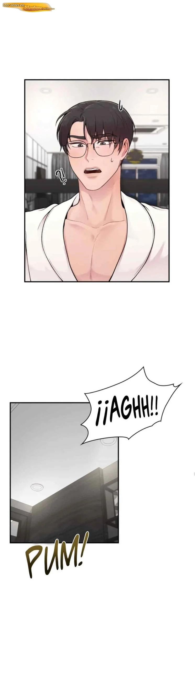 Tan lindo y tan desgraciado Manhwa BL Capítulo 02 - página 14