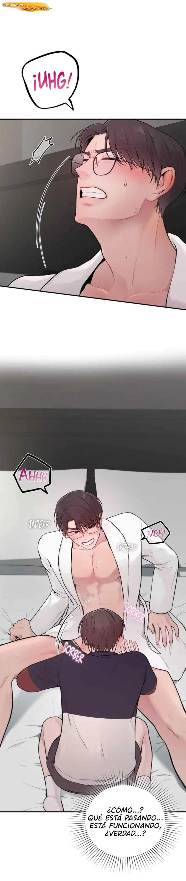 Tan lindo y tan desgraciado Manhwa BL Capítulo 02 - página 17