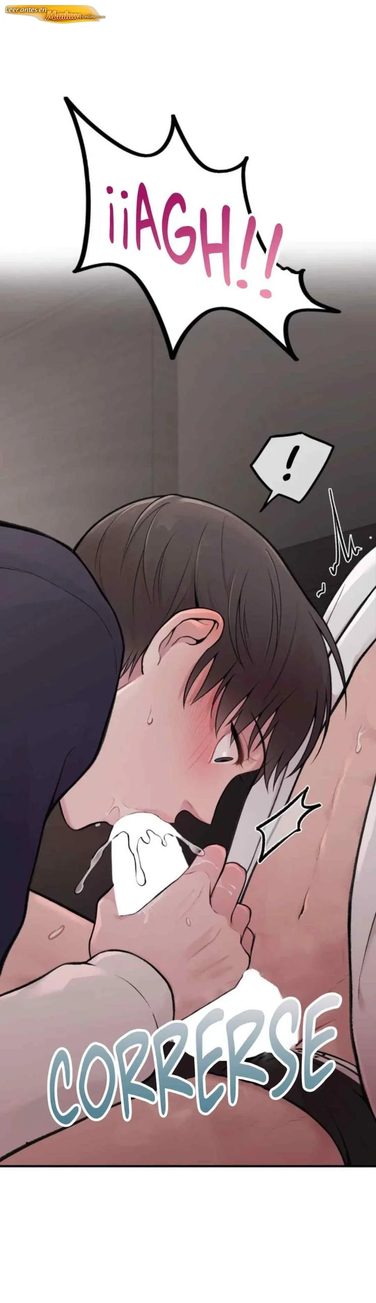 Tan lindo y tan desgraciado Manhwa BL Capítulo 02 - página 21